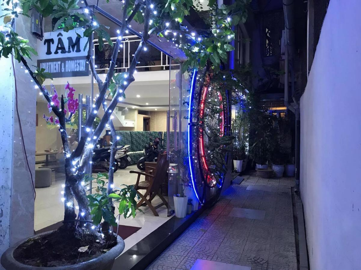 Tam Homestay Дананг Экстерьер фото