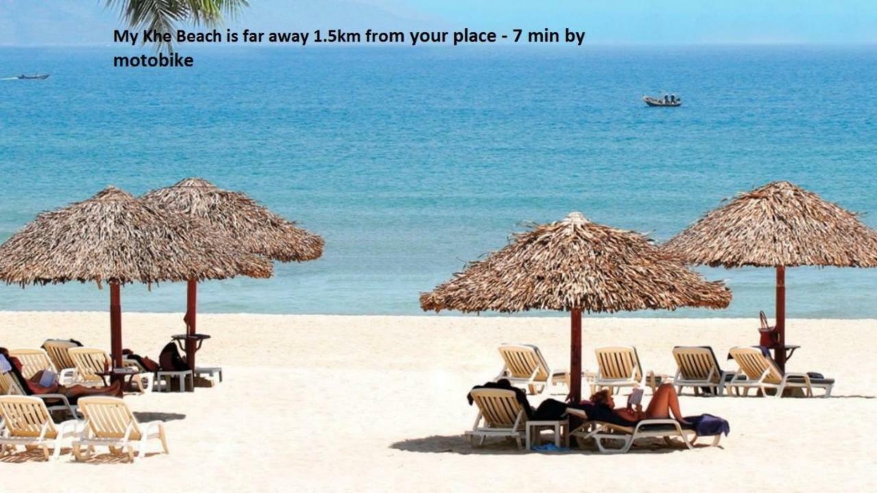 Tam Homestay Дананг Экстерьер фото