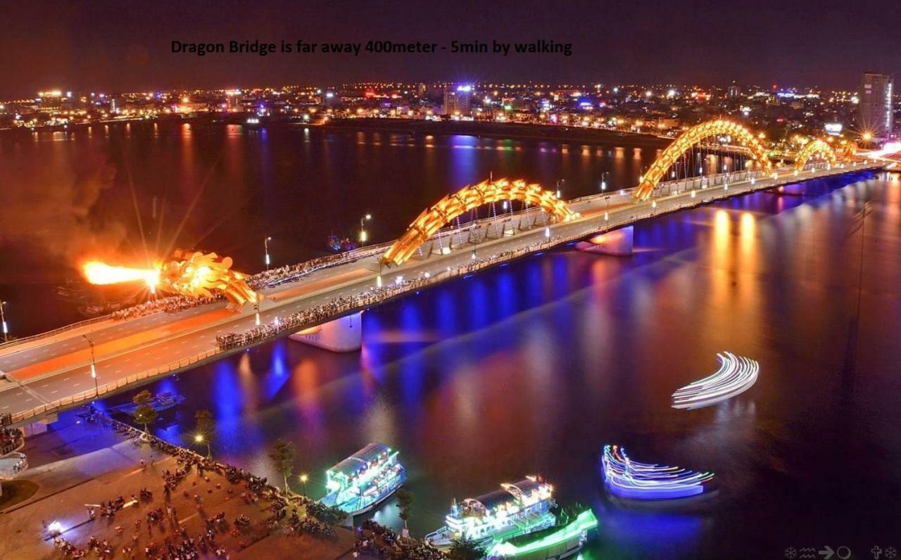 Tam Homestay Дананг Экстерьер фото