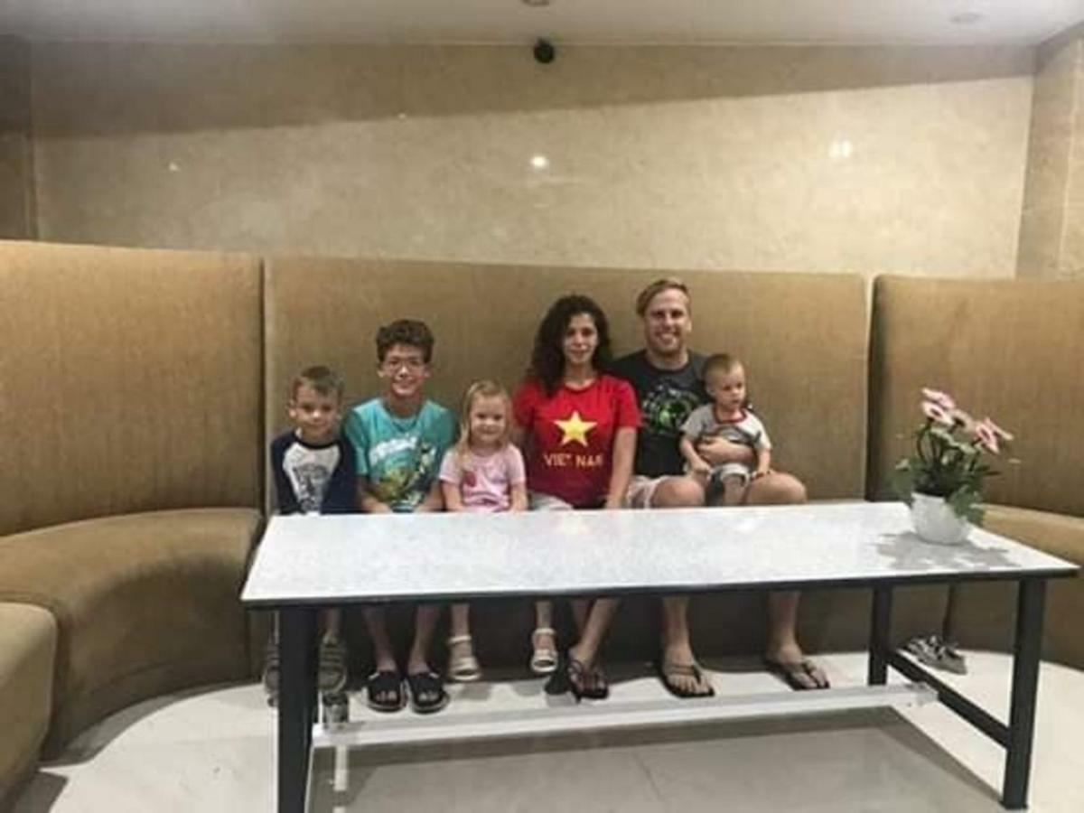 Tam Homestay Дананг Экстерьер фото