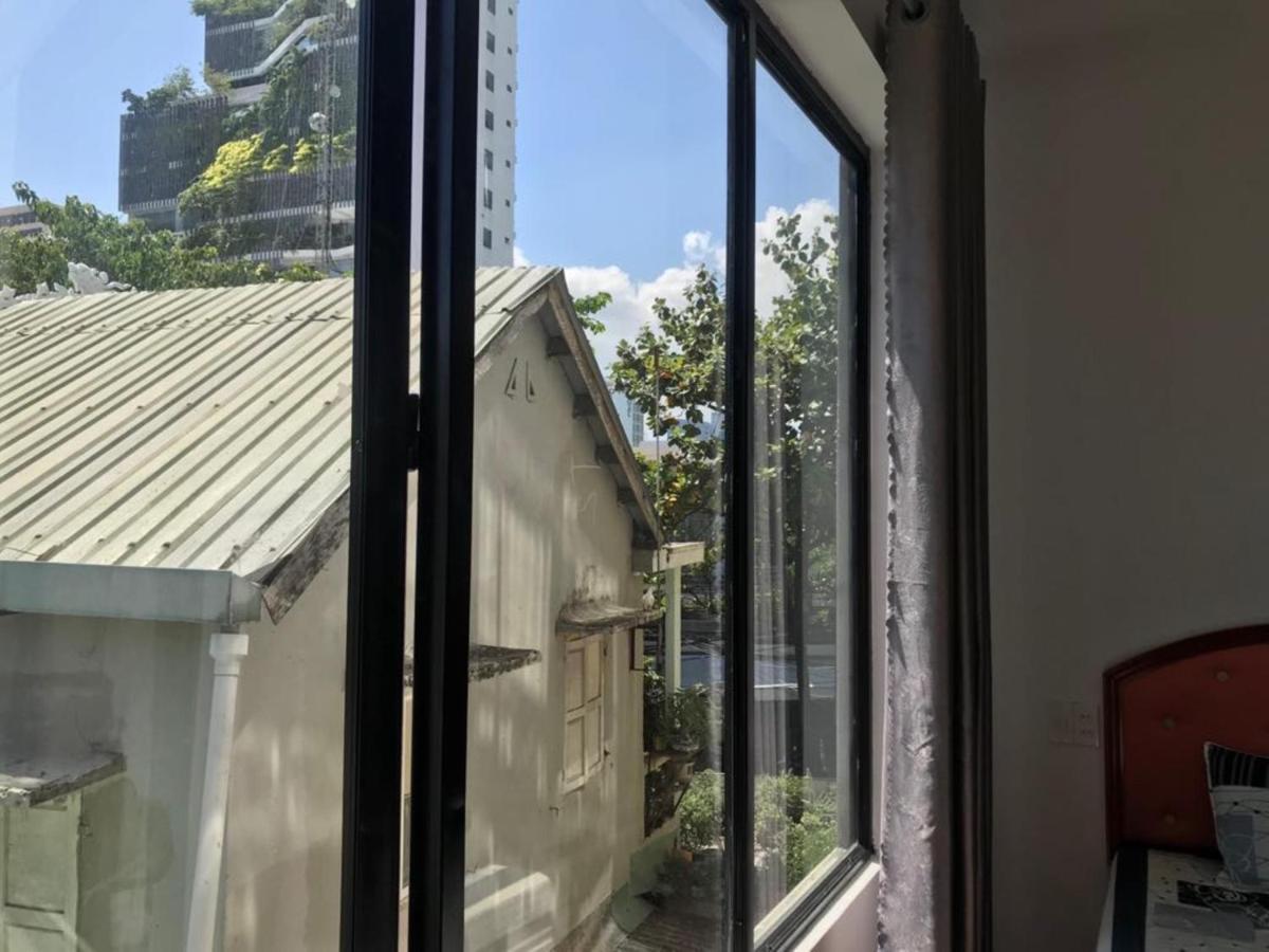 Tam Homestay Дананг Экстерьер фото